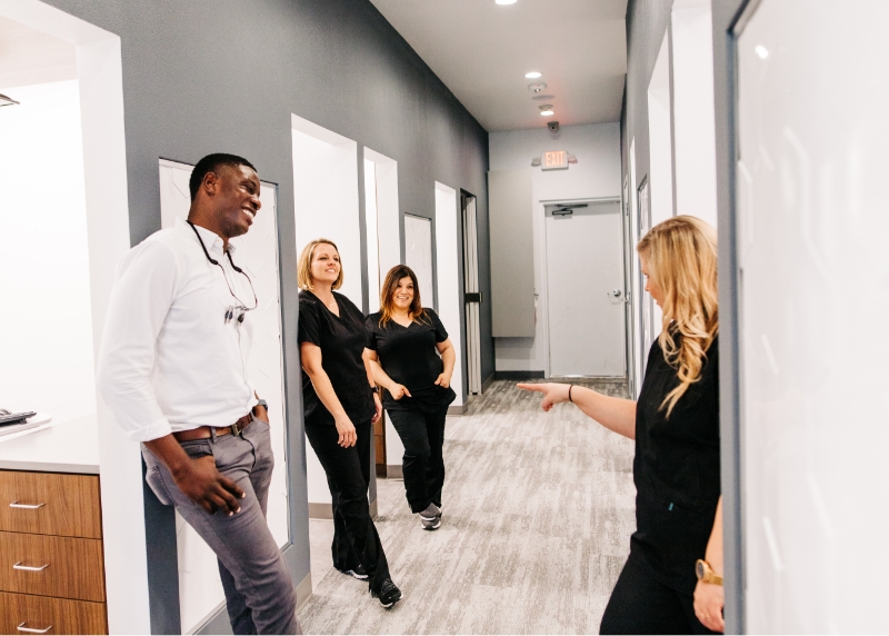 Meet the Team